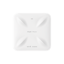 Punto de Acceso Mesh Wi-Fi 6 con doble puerto multi-gigabit 2.5G Interior en Techo hasta 5.9 Gbps, doble banda 802.11 AX6000 MU-MIMO 4x4