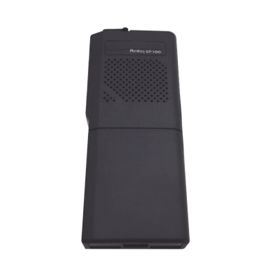 [1580562C01] Tapa Frontal sin Teclado para Radio GP-300.