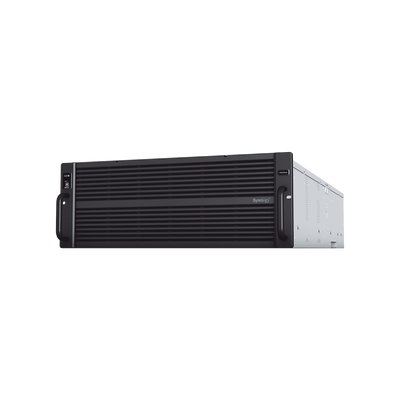 [RX6022SAS] Servidor NAS para rack de 12 bahías / Expandible hasta 180 bahías / Hasta 1,536 TB