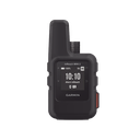GPS portátil inReach® Mini 2 / Pantalla Monocroma Transflectiva 23 x 23 mm / Resolución 176 x 176 píxeles / Batería Recargable de Iones de Litio / Autonomía Hasta 14 Días / Resistencia al Agua IPX7 / Conectivi