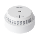 (HikFire) Detector de Humo Óptico Hikvision / Tecnología Avanzada de Detección de Incendios / Alarma Temprana y Fiabilidad Certificada