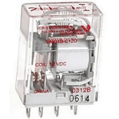 Relevador 15A, SPDT