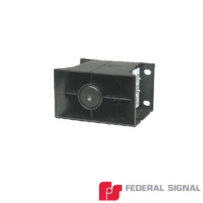 [210-504] Sirena Preventiva Inteligente 12 - 24 Vcc, 87 - 112 dB para Trabajo Pesado