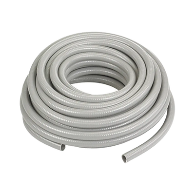 [HUB-G1150] Manguera hermética tipo PolyTuff no metálica, gris de 1 1/2" / 50 pies  (15.24 m)  / Uso comercial-industrial.