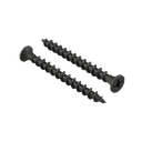 Tornillo - Pija Multiusos fosfatizada #10 x 2", Bolsa con 100 piezas.