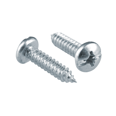 [SYS-PL-6114] Tornillo - Pija para Lámina #6 x 1-1/4"/ Cabeza combinada / Bolsa con 100 piezas.