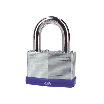 [SYS-C23S40] Candado Laminado / Medida 40 mm/ / Nivel de seguridad 3/ Llaves Estándar.