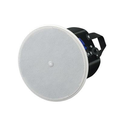 [VXC4W] Altavoz de Techo 4" | Montaje en Plafón | Rango Completo | 8 ohms, | 70/100V | 30W RMS| Par