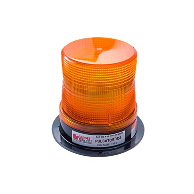 [211-925-02] Estrobo PULSATOR 551 PLUS de 115V 5 Joules doble flasheo
