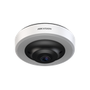 Cámara Fisheye 360°de Estacionamiento 12MP / Algoritmo de Detección de Espacio de Estacionamiento / Admite H.265 / Instalación en Techo / Soporte PoE / Detecta hasta 16 Espacios Ocupados o Libres