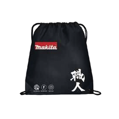 [MORRALMKT] Morral Ecológico Negro de 35 x 46 cm
