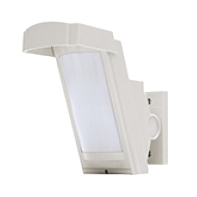 [HX40DAM] Detector de Movimiento doble tecnologia MW&PIR/ 100% Exterior /  Cableado / Hasta 12 metros a 85°; de cobertura/ Instalación a 3 metros / Compatible con cualquier panel de alarma