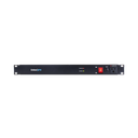 PDU para Distribución de Energía, Montaje en Rack, 11 salidas, Instalación Horizontal, de 19in, 1U, 15 Amp, 120 Vca