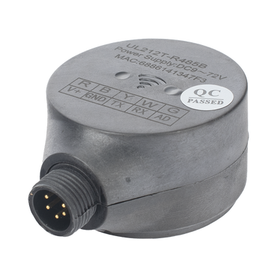 [UL212] Sensor de Combustible Ultrasónico para equipo VL802, SIN PERFORAR TANQUE (se coloca abajo del tanque)
