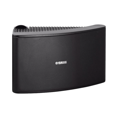[NS-AW592] Altavoz de Montaje en Superficie de 2 vias | Woofer 6.5 in | Tweeter 1 in | Exterior | 6 ohms | Par | Color Negro