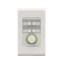 Panel de Control Digital | 1 Volumen | 4 Switches Configurables | Compatible con Procesadores Serie MA, PA, y MTX