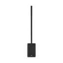 Sistema de Audio Portátil | Todo en uno | Woofer 12'' | Altavoz Lineal 10 x 1.5in | Bluetooth | Incluye Dolly
