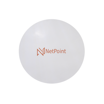 [NPX4GEN3] Antena de parabola profunda, blindada, con supresión al ruido de 6 ft, 4.9-6.4 GHz, Ganancia 41 dBi con SLANT de 45 ° y 90 °, ideal para distancias superiores a 100 km, Conectores N-hembra, montaje con alineación milimétrica.