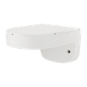 Montaje de Pared para Interior compatible con domos IP Hanwha serie X
