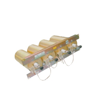 [28-65-02A] Duplexer Pasa Banda-Rechazo de Banda, 406-430 MHz, 4Cav.(4"Dia.) 3 MHz, 250 Watt, BNC Hembras.