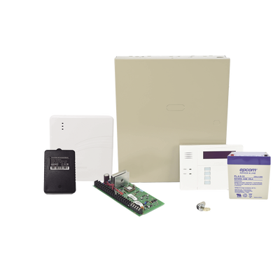 [VISTA48LANTBIPS/6160RF] Kit de Sistema de Alarma VISTA48 con Comunicador IP