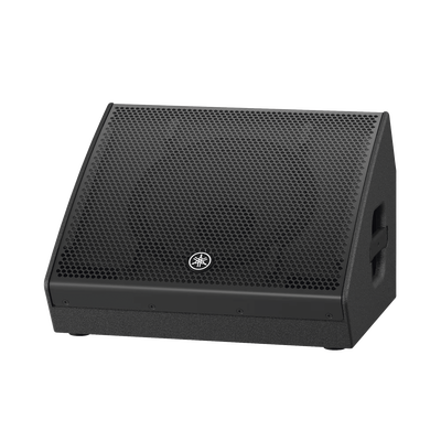 [DHR12M] Altavoz Amplificado 12 in | Potencia: 1000w | Amplificacion Clase-D | Hecho en Madera | Para aplicaciones de Instalacion y Refuerzo Sonoro como Monitor