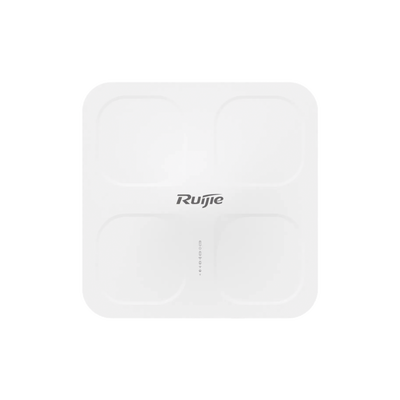 [RG-AP680-IO] Punto de acceso Wi-Fi 6 Industrial para exterior Omnidireccional IP68 hasta 5.95 GB doble banda 802.11AX MU-MIMO 4x4