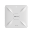 Punto de Acceso Mesh Wi-Fi 6 para Interior, se Instala en Techo o Pared, hasta 512 Usuarios y 2.97 Gbps, Doble Banda 802.11ax MU-MIMO 2x2