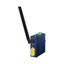 (LoRa) Controlador de nodo industrial IP30, Dos Interfaces de Entrada y Salida Digital,Soporta Protocolo LoRaWAN Clase C,