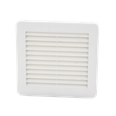 Respiración Con filtro para Gabinete serie LPFORTE