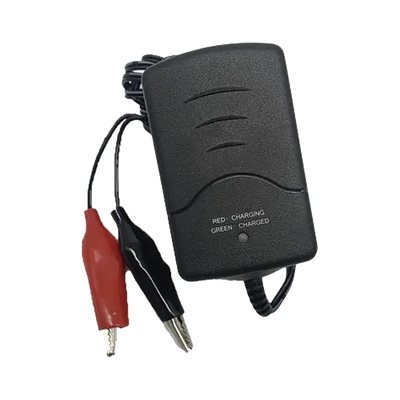 [PSC-61000ACX] Cargador Para Baterías De 6V, 5 a 12AH, Selladas De Plomo Acido, Tecnología SLA/VRLA, Serie ACX