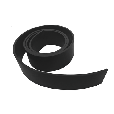 [TH-TNEO] Tira de Neopreno (para usar como base debajo de fleje) 1/8" Ancho 1.5" 10 Metros (9600-00001)
