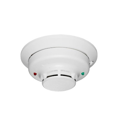 [2W-B] Detector Fotoeléctrico de Humo de 2 Hilos, Serie i3