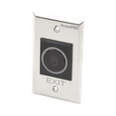 Botón de Salida sin Contacto/ Sensor IR / Iluminado / Normalmente Abierto y Cerrado / Distancia Ajustable de Detección