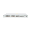 Switch administrable Capa 3, 24 puertos SFP 1G, 8 puertos Ethernet 1G Combo y 4 SFP+ 10G, gestión remota en la nube