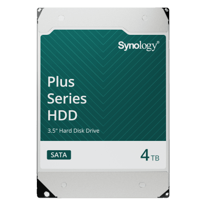 [HAT3300-4T] Disco Duro SATA de 3.5" Serie Plus | Capacidad 4TB | Interfaz SATA 6 GB/s | Velocidad de Rotación 5400 rpm | Caché 256 MB | MTBF 1.2 Millón de Horas | Carga de Trabajo 180 TB/año.