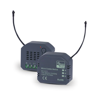 [MHS222] ZWAVE MICRO SWITCH INTERRUPTOR