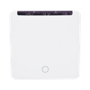 (ZWAVE) Termostato controlador de clima señal IR minisplit.
