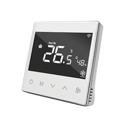 [MH54A] ZWAVE IR TERMOSTATO FAN COIL CONTROLADOR DE CLIMA
