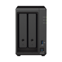 Deep Learning serie NVR de 2 Bahías /  Servicio Nube Gratis (P2P)