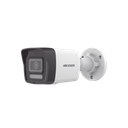 [Dual Light] Bala IP 6 Megapixel / Lente 2.8 mm / 30 mts IR + 30 mts Luz Blanca / Micrófono Integrado / ACUSENSE Lite / Exterior IP67 / H.265 / PoE / Micro SD