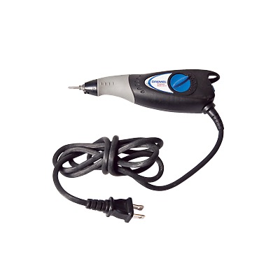 [302FI-110] Grabador de Metales Eléctrico, Manual, Modelo No.290 DREMEL.