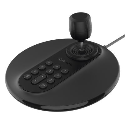 [SPC-2001] Controlador USB para PTZ's. Compatible con software Wisenet WAVE, Wisenet Viewer