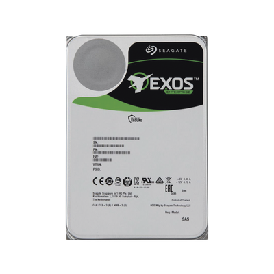 [HK7220AH/20T] Disco Duro 3.5" 20 TB  / 7200 RPM / SATA / Alto Rendimiento / Recomendado para serie DS-AT1000S