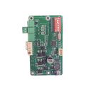 Tarjeta de Control para Torniquetes de Cuerpo Completo Hikvision Series DS-K3H4410 y DS-K3H4420 / Sencillo y Doble