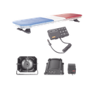 Kit básico para equipamiento de unidades de Seguridad Pública