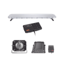 Kit básico para equipamiento de unidades de Seguridad Pública