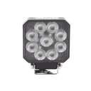 Luz de trabajo, 9 LED, 1050 Lumenes, 12-24 Vcd