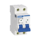 Pastilla para Riel Din, 2 Polos, 10 Amp, Vca:110/415v, 6kA, Catálogo: NXB632PC10.