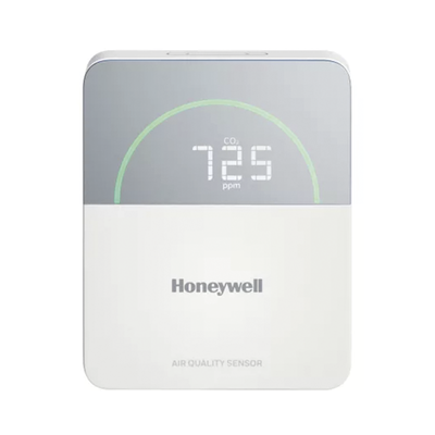 [TR50-3D] Multisensor para monitoreo de Humedad, Temperatura y CO2 con comunicación BACnet, Modbus, SYLK,; display.